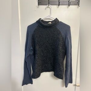 Wrap London Turtle Neck Sweater